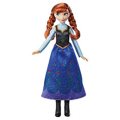 Кукла Disney Princess "Холодное сердце" Анна, 27,9 см Hasbro