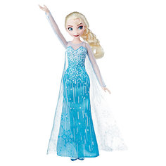 Кукла Disney Princess "Холодное сердце" Эльза, 27,9 см Hasbro