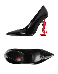 Туфли Saint Laurent
