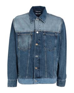 Джинсовая верхняя одежда Tommy Jeans