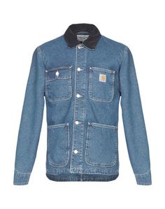 Джинсовая верхняя одежда Carhartt