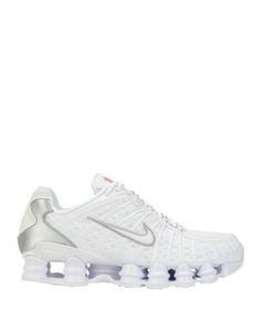 Низкие кеды и кроссовки Nike