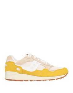 Низкие кеды и кроссовки Saucony