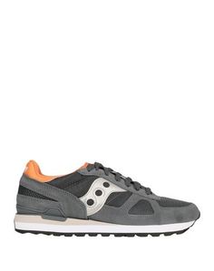 Низкие кеды и кроссовки Saucony