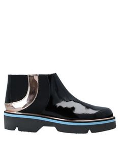 Полусапоги и высокие ботинки Pollini