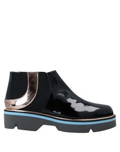 Полусапоги и высокие ботинки Pollini