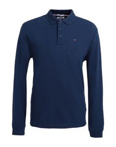 Поло Tommy Jeans