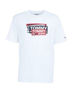 Футболка Tommy Jeans