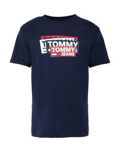 Футболка Tommy Jeans
