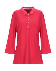 Поло Tommy Hilfiger