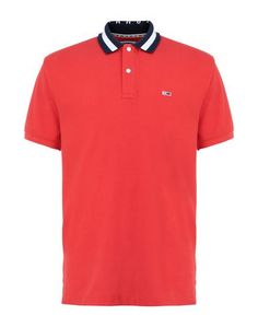 Поло Tommy Jeans