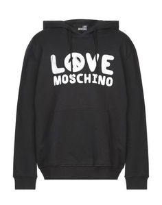 Толстовка Love Moschino
