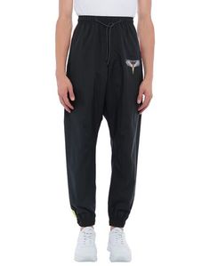 Повседневные брюки Marcelo Burlon