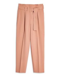 Повседневные брюки Topshop