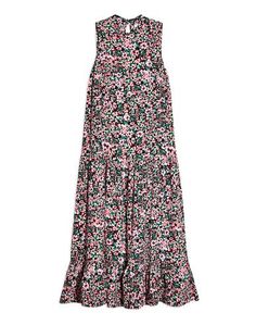 Платье длиной 3/4 Topshop