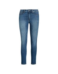 Джинсовые брюки Lauren Ralph Lauren