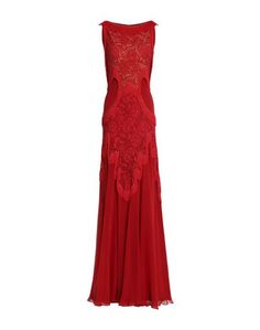 Длинное платье Jenny Packham