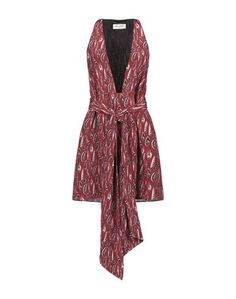 Короткое платье Saint Laurent