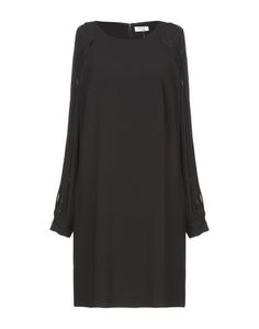 Короткое платье Halston Heritage