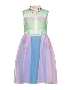 Платье до колена Delpozo