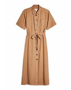 Длинное платье Topshop