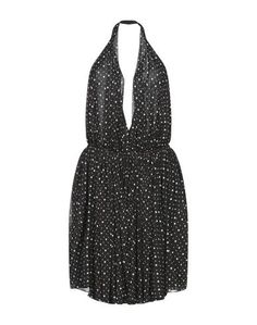 Короткое платье Saint Laurent