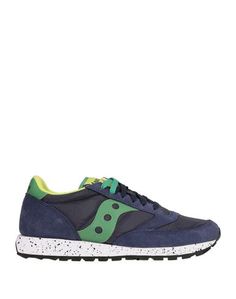 Низкие кеды и кроссовки Saucony