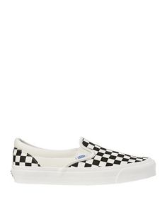 Низкие кеды и кроссовки Vans