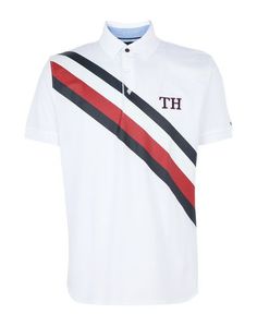 Поло Tommy Hilfiger