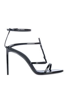 Сандалии Saint Laurent