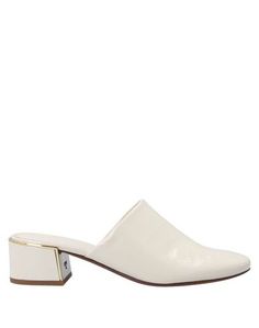 Мюлес и сабо Tory Burch