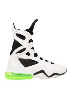 Высокие кеды и кроссовки Nike