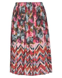 Юбка длиной 3/4 Anna Rachele