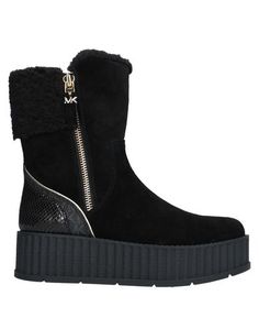 Полусапоги и высокие ботинки Michael Michael Kors