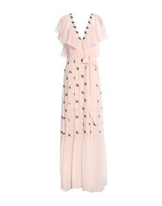 Длинное платье Temperley London