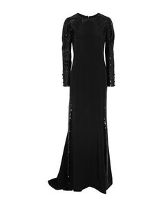 Длинное платье Carolina Herrera