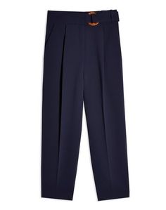 Повседневные брюки Topshop