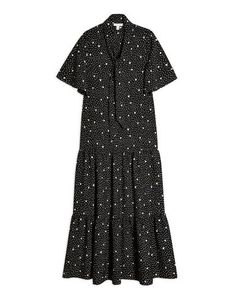 Платье длиной 3/4 Topshop