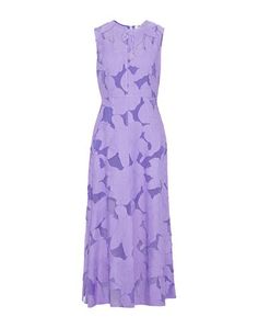 Длинное платье Diane von Furstenberg