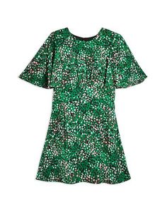 Короткое платье Topshop