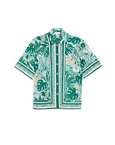 Pубашка Topshop