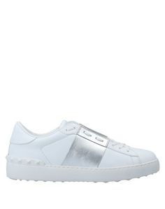 Низкие кеды и кроссовки Valentino Garavani