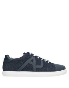 Низкие кеды и кроссовки Armani Jeans