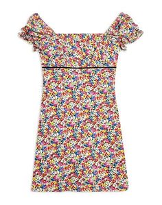 Короткое платье Topshop