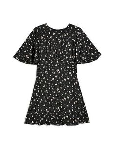 Короткое платье Topshop