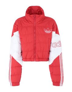 Пуховик с синт. наполнителем Adidas Originals