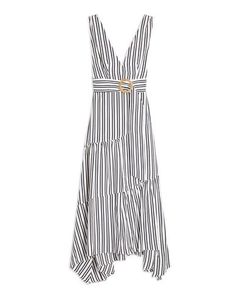 Длинное платье Topshop