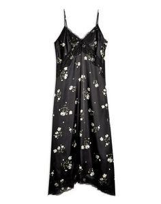Платье длиной 3/4 Topshop