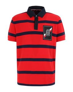 Поло Tommy Hilfiger