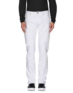 Джинсовые брюки Versace